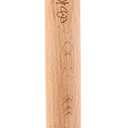 Silicone Spatula with Wood Handle Heat Resistant, Baking, cooking and Mixing Spatulas, Modern Farmhouse Kitchen Décor, Gift for Chef, Cooks, Housewarming Gift, Bee Pack Of 2