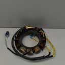 Stator For Mercury 150 XR6 135 140 175 200 HP 240 EFI Outboard 174-0002 398-858404T4 858404T3 858404A4 858404A3 40 Amp 2 Stroke 6 Cylinder Sportjet Jet Drive