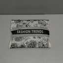 Ponytail Extension,26" Claw Clip in Ponytail Hair Extensions,Long Straight Hair Clip Extensions for Women,Fluffy Natural Looking Synthetic Hairpiece for Daily Use (Natural Black)