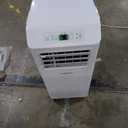 Mora by Hisense 5,000 BTU (DOE), 8,500 BTU (ASHRAE), Portable Air Conditioner, 3 Operating Modes (Cool, Dry, Fan), Cools up to 150 SF, Remote Control and Window Vent Installation Kit Included