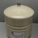 Red Lion RL4A - 4.5-Gallon Inline Pre-Charged Pressure Tank for Well Pumps, 3/4-Inch MNPT System Connection, Almond, 604653