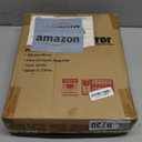 FENCHILIN Vanity Mirror with Light Lighted Makeup Mirror Vanity Makeup Mirror Smart Touch Control 3Colors Dimable Light Detachable 10X Magnification 360Rotation(White)