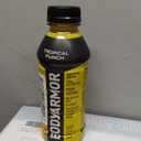 BODYARMOR Sports Drink, Tropical Punch Electrolyte Drink, 16 Oz (1 Pk) Coconut Water Hydration Drink, Flavored Water Sport Beverage, 790mg Electrolytes, Natural Flavors & Sweeteners + Antioxidants