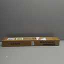 24"x393" Grey Grasscloth Peel and Stick Fabric Textured Contact Paper Removable Linen Wallpaper Vintage Matte Frosted Waterproof Sticky Wallpaper for Bedroom Bathroom Kitchen (Gray)