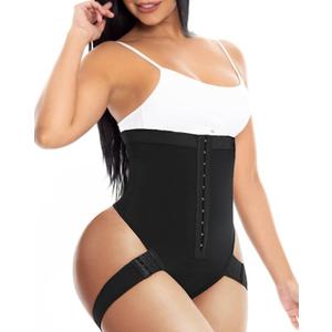VENDAU Butt Lifter Shapewear Butt Lifter Panties Butt Lifting Panties Shapewear Body Shaper Tummy Trainer with Butt Lift Pull (Black, S)