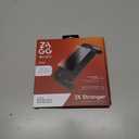 ZAGG Glass+ Screen Protector for ROG Xbox Ally X & ROG Xbox Ally  3X Stronger Tempered Glass, Scratch & Smudge Resistant, Smooth Silky Touch, Easy Bubble-Free Installation, Anti-Fingerprint Design