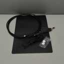 Antennas Direct ClearStream Flex Amplified Indoor TV Antenna, UHF VHF, Multi-Directional, Reversible, 50+ Mile Range  w/Jolt Switch Amplifier