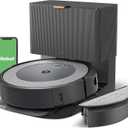 iRobot Roomba Combo i5+ Self-Emptying Robot Vacuum and Mop, Clean by Room with Smart Mapping, Empties Itself for Up to 60 Days, Works with Alexa, Personalized Cleaning OS