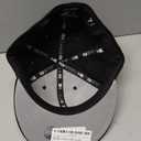 New Era MLB Unisex-Adult New York Yankees (7 3/4, Black/White)