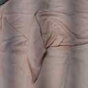NATUREFIELD Rayon Derived from Bamboo Pillowcases Standard Size Set of 2, Cooling Pillow Cover for Hot Sleepers, Hotel Luxury Bedding (20"x26") (Pink)