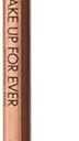 Artist Color Pencil - 608 Limitless Brown by Make Up For Ever for Women - 0.04 oz Makeup