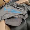 LOSTHORIZON Camping Air Mattress with Foam for Tesla, Self Inflating Sleeping Pad with Air Pump, 4.5" Thick, R-Value 13, Model Y