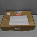 Key Holder Wall Mount Mail Organizer Key Holder for Wall with Shelf, Drawer, Chalkboard, Corkboard, Home Decor Wall Mounted for Room Entryway(Vintage Brown) (Vertical)