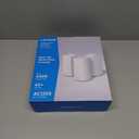 LINKSYS 3 Pack Velop Dual-Band Whole-Home WiFi 5 System, Up to 4500 Square Feet