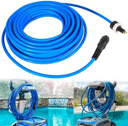 99958903-DIY Cable 2 Wire for Dolphin Maytronics Pool Cleaner S200, Active 20, Triton PS, Discovery, Quantum 60FT(18M)
