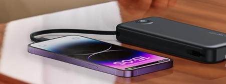 Portable Charger 22.5W