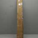 Chrsouly Adjustable Curved Shower Rod, 42-72 inches Extra Wide Shower Curtain Rod, Rust proof, Premium Stainless Steel, Curved Shower Curtain Rod for Bathroom, Need to Drill, Silver