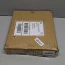 Wood Paper Organizer for Desk, 4 Tier Bamboo Letter Tray File Folder, Mail Sorter Shelf Document Storage Rack Holder for Home, Workplace, Office Supplies Desk Accessories