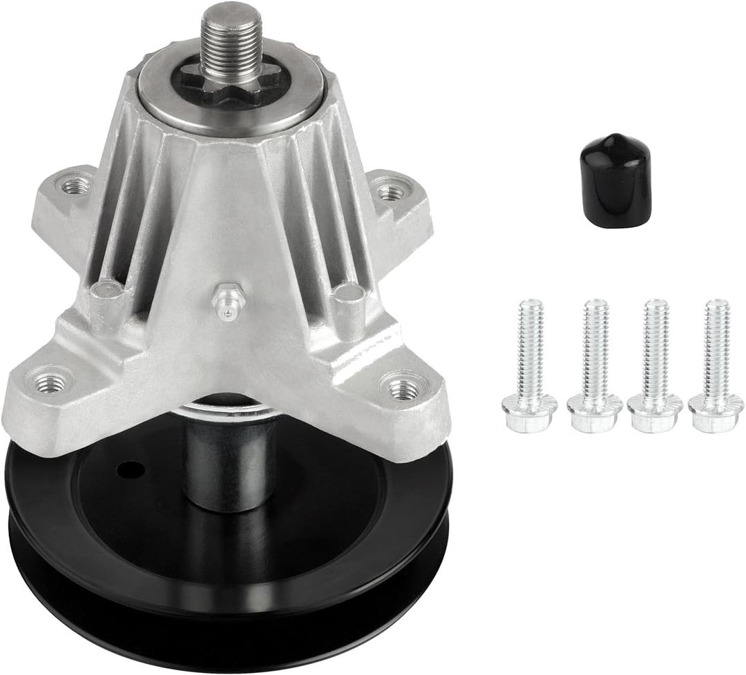 618-06978 Spindle Assembly Replace Cub-Cadet/MTD/Troy Bilt 918-06978 Compatible with Troy-Bilt TB2454 Craftsman G8600 T8400 Z6600-54" Deck (1 Pack)