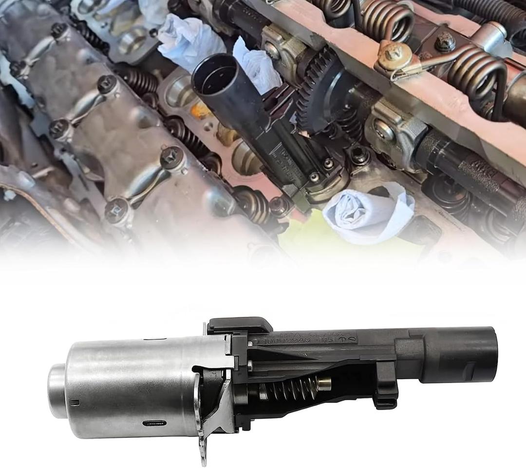FZJDSD Eccentric Shaft Actuator Compatible with Valvetronic System Compatible with BMW 2010 2011 2012 2013 2014 2015 2016 Replace A2C5328032080 11377603979 11377599021