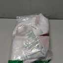 Kadut Christmas Ribbon Tablecloth (60 x 102 Inch) for 6 Foot Rectangle Tables, Heavy Duty Fabric, Stain Proof Xmas Ribbon Table Cloth for Harvest, Holiday, and Fall, & Christmas Dinner.