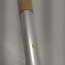 SW Transparent Matte Furniture Protective Film Oilproof Waterproof Heat Resistant Tabletop Cloth Adhesive Clear Stickers for Kitchen Dining Room Wood Countertop, 24Inchx10Feet (24inx10ft)