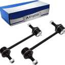 2Pcs K6662 Rear Sway Bar Stabilizer Link Compatible With 05-09 Bu-ick Allure Lacrosse,97-05 Century Regal /00-13 Chevy Impala /98-02 Olds Intrigue /97-08 Pontiac Grand Prix