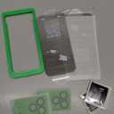 IMBZBK [Auto-Dust Removal] 3 Pack Privacy Screen Protector for iPhone 17 Pro Max [6.9 INCH] Anti Spy Private Accessories, Case Friendly Film, Military Grade Tempered Glass 3 Camera Lens Protector