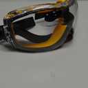 Dewalt DPG82 Concealer Anti-Fog Dual Mold Safety Goggle - 1 Pair (Clear)