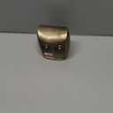 HD Designs Aluminum Owl Gold 3.6 Inches Home Decor Desk Table Shelf Figure