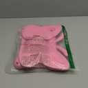 Fire HD 10 Tablet 11th Gen 2021 case Cute Butterfly Case with Stand for Kids Light Weight EVA Rugged Shockproof Heavy Duty Kids Friendly Full Cover for Fire HD 10 11th Gen 2021 (Pink)