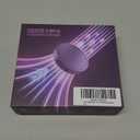 132G (9800 Hour) Voice Activated Recorder - Elasound Voice Recorder with AI-Intelligent Triple Noise Reduction, Portable Audio Recorder for Work, Lectures, Meetings, 100H Continuous Recording Device (Black)