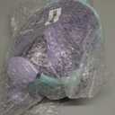 Greatever Snorkeling Gear for KidsIdeal Gifts of Kids Snorkel MaskFull Face Snorkel Mask Kids with Camera MountSafe Breathing for Enchanting Travel (A0-Cyan Purple)