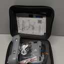 Drones with Dual Camera for Adults, Brushless Motor Large HD Screen Remote Control, Lightweight Under 249g Foldable Professional Drone for Beginner, Mini Quadcopter with 2 Batteries & Storage Bag