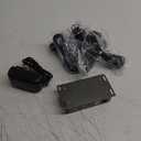 IR Repeater System Universal Infrared Repeater Kit Control Up to 10 Devices Hidden Infrared Remote Extender Kit IR Remote Extender for TV, Set-top Box, Amplifier, DVD/Blu-ray Player, More