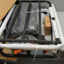 Hitch Mount Cargo Carrier Basket 53"*19"*5"+Waterproof Bag 9 Cubic Feet(51"*17"*18"),and Cargo Net with Attachment Hooks,Ratchet Straps,Hitch Stabilizer.500 Lbs Capacity,fit 2" Receiver