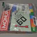 Monopoly Board Game | Classic Game with Storage Tray and Larger Tokens | Ages 8+ | 2 to 6 Players | Family Games for Kids and Adults | Kids Gifts