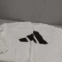 adidas Mens Essentials Big Logo Single Jersey Long Sleeve T-Shirt (X-Large Tall)