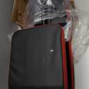 NICEPEOPLE Adjustable Weight Bench for Home Gym, 660LBS Capacity Workout Bench with 8 Backrests for Chest Shoulders Arms, Compact and Foldable Strength Bench for Small Space Apartment Room (Black)