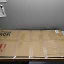 TETOTE Black Mirror 48 x 24 Vanity Mirrors for Wall Decor Matte Black Bathroom Mirrors, Tempered Glass, Modern Farmhouse Wall Mounted Mirror for Decorative(Horizontal/Vertical)