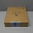 Cozy Bliss Faux Fur Throw Blanket for Couch, Fuzzy Soft Plush Thick Bubble Blanket for Sofa Bedroom Living Room, 50 * 60 Inches Cream White