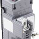 UBIP115 Pushmatic P115 Replacement. 1 Pole 15 Amp Circuit Breaker by Connecticut Electric. (UBIP-115)