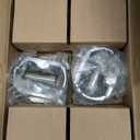 EA888 Engine Piston Connecting Rod Set 23mm Replacement for 2008-2015 Audi A4 TT VW Jetta Golf GTI Passat 2.0T 06H198401A 06J198401D NICEKE