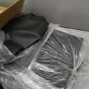 Floor Mats & Trunk Liner & Backrest Mat for Honda Odyssey 2026 2025 2024 2023 2022 2021 2020 2019 2018All-Weather, Stain-Resistant Car Floor Liners, Accessory for Honda Odyssey (Black)