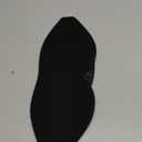 MABAO Sleep Mask for Side Sleeper, Eye Mask for Sleeping Women Men, 3D Contoured Cup No Eye Pressure 100% Light Blocking Sleeping Mask with Adjustable Strap Night Blindfold Flight, Travel, Nap, Black