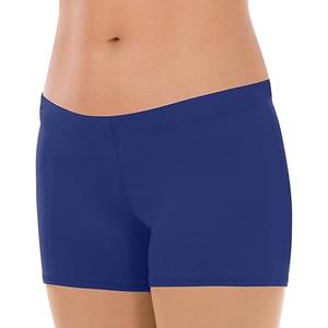 Body Wrappers Prowear Boy-Cut Waistband Shorts 12-14 Body Wrappers Prowear Boy-Cut Waistband Shorts 12-14