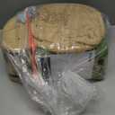 PETEPELA Cactus Cat Tree for Indoor Cats, 32'' Small Cat Tower Cat Condo with Sisal Scratching Ramp, Cozy Hammock and Removable Top Bed Perch for Kittens, Green