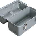 Stanley Classic Lunch Box 10 qt | Vintage Metal Lunchbox | Durable Meal Container with Handle and Latch | Stores Food, Drinks, Thermos, Water Bottle