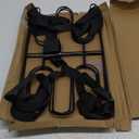 Boot Rack Over The Door, Black