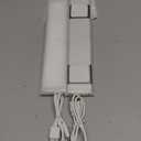 Under Cabinet Lights,76 LED Operated Motion Sensor Light Indoor,1500mAh USB Rechargeable Closet Lights, 2 Pack Magnetic Dimmable Closet LightsWireless Under Counter Lights for Kitchen, Stairs (9.5inch - 2pack)